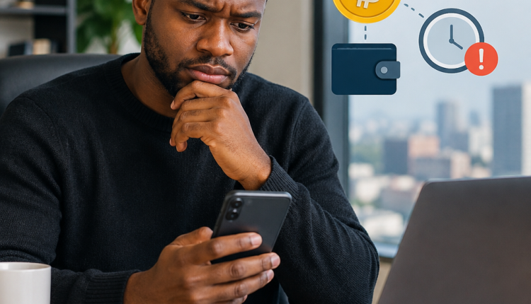 Crypto Exchange Withdrawal Delays: Safe Steps to Take