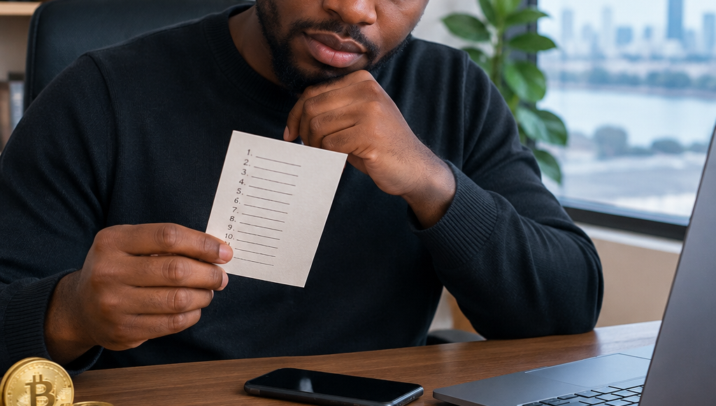 Crypto Wallet Security: How to Protect Your Recovery Phrase