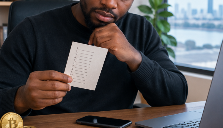 Crypto Wallet Security: How to Protect Your Recovery Phrase