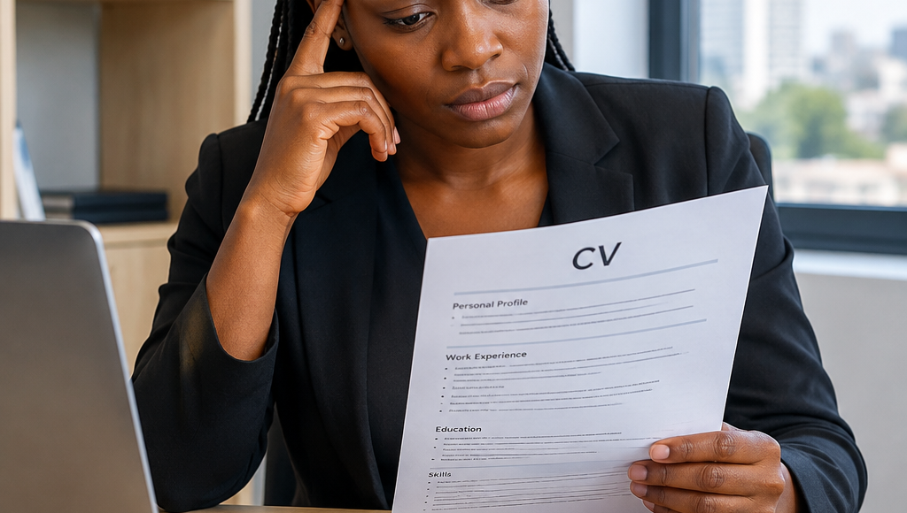 CV Mistakes That Can Reduce Your Chances of Getting Shortlisted