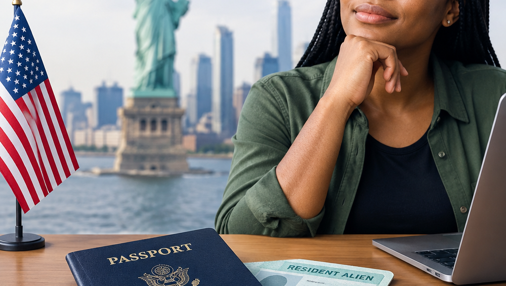 How to Distinguish a US Visa, Permanent Residence and Citizenship