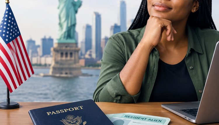 How to Distinguish a US Visa, Permanent Residence and Citizenship