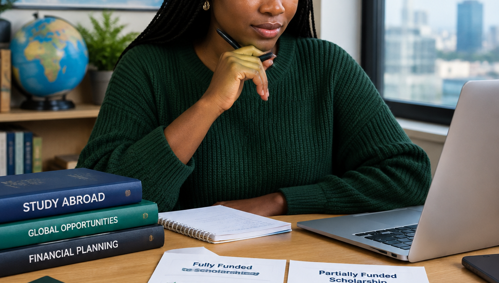 Fully Funded and Partially Funded Scholarships: What Is the Difference?