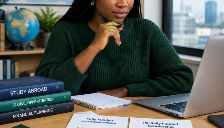 Fully Funded and Partially Funded Scholarships: What Is the Difference?