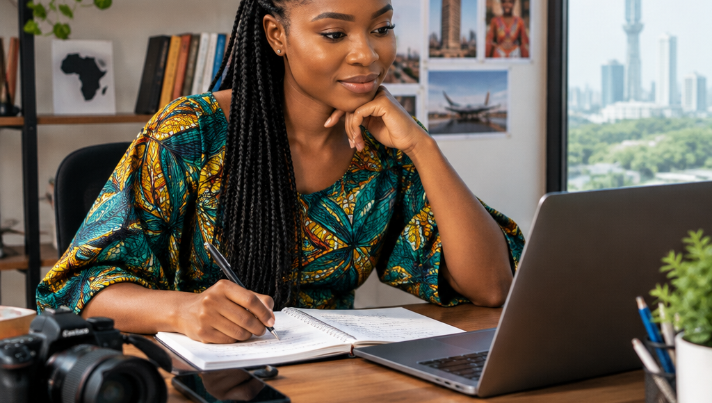 How Nigerian Creators Can Plan a Consistent Social Media Workflow