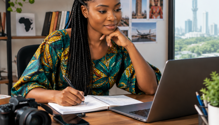 How Nigerian Creators Can Plan a Consistent Social Media Workflow