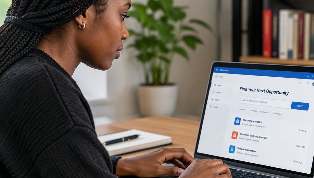How to Apply for a Job Online Without Paying an Unofficial Fee