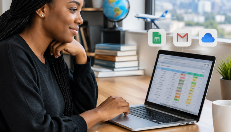 How to Build a Job Application Tracker With Free Tools