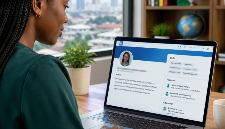 How to Build a Professional LinkedIn Profile With Limited Experience