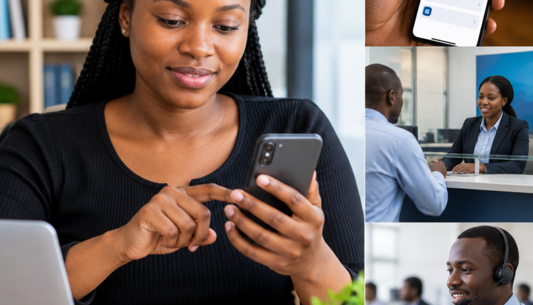 How to Change a Bank Account Phone Number Through the Proper Channel