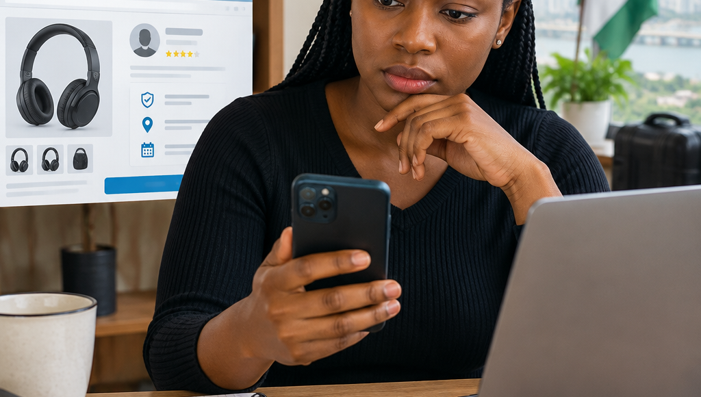 How to Check an Online Seller Before Making Payment
