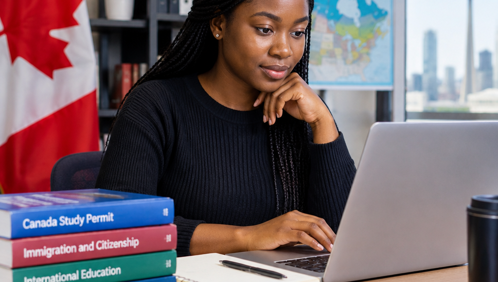 How to Check Canada Study Permit Requirements From Official Sources