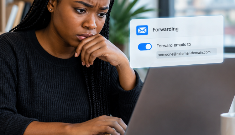 How to Check Your Email Forwarding Rules After an Account Breach