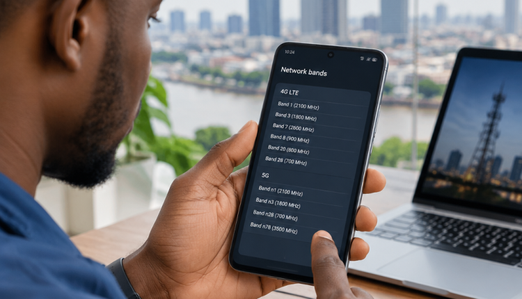 How to Check Whether Your Phone Supports a Nigerian Network Band