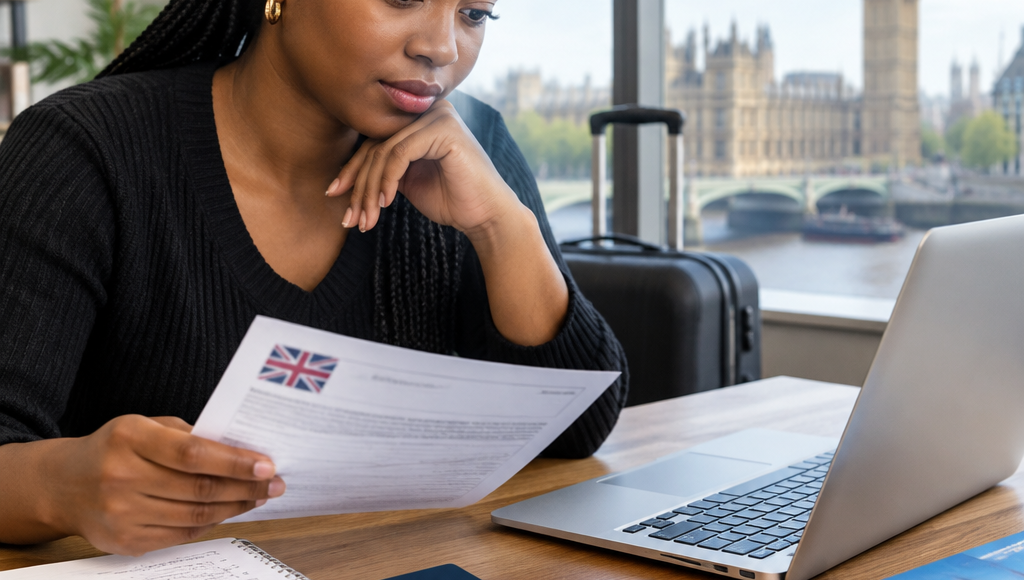 How to Check UK Visitor Visa Requirements Before Booking Travel