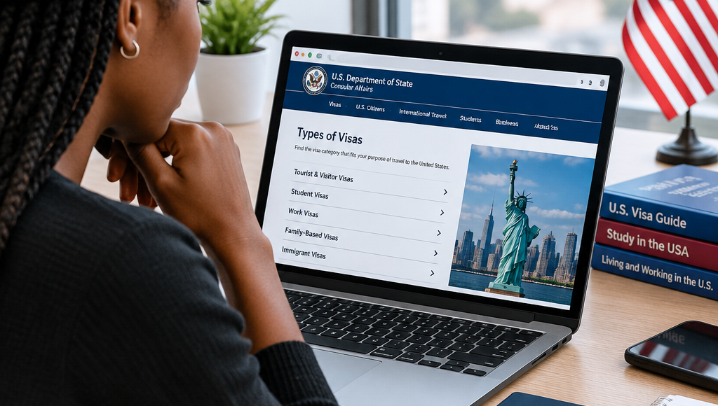 How to Check United States Visa Information Before Applying