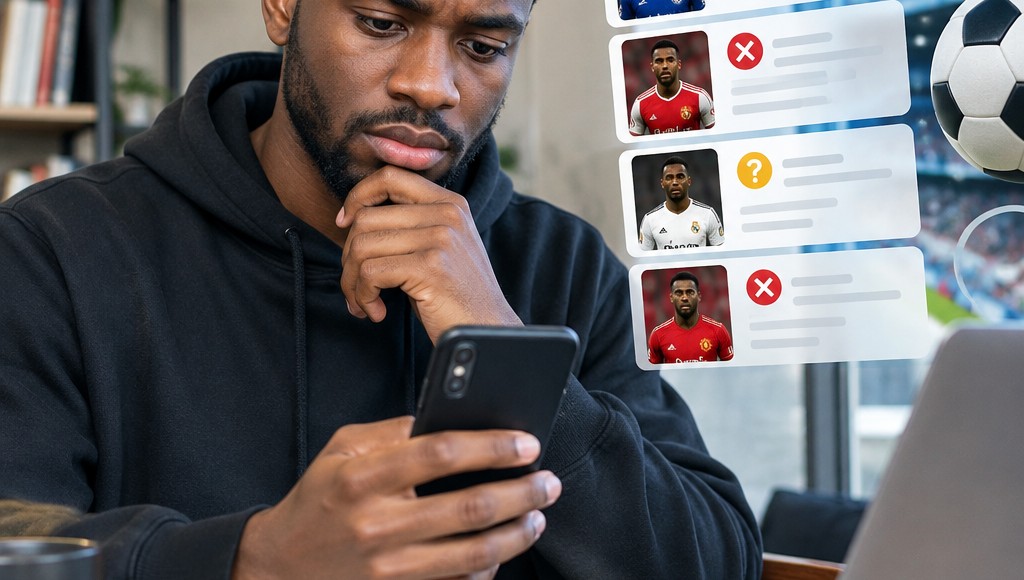 How to Check Whether a Football Transfer Report Is Genuine