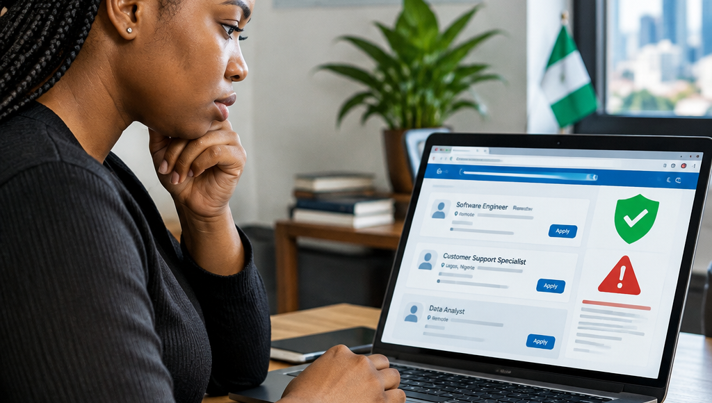 How to Check Whether a Recruitment Website or Vacancy Is Genuine