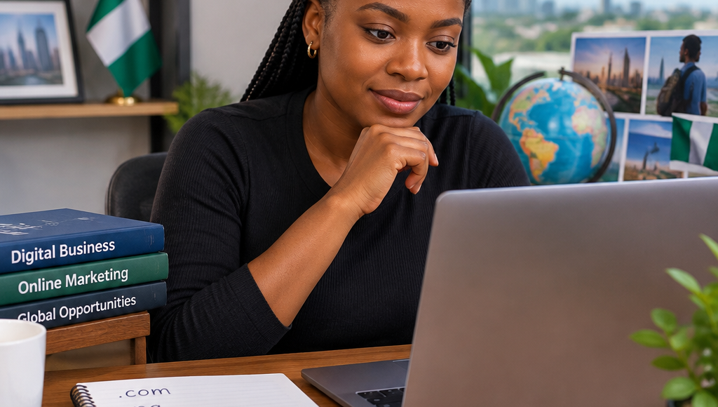 How to Choose a Domain Name That Works for Your Business