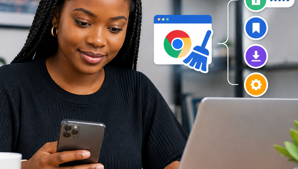 How to Clear Browser Cache Without Losing Important Data