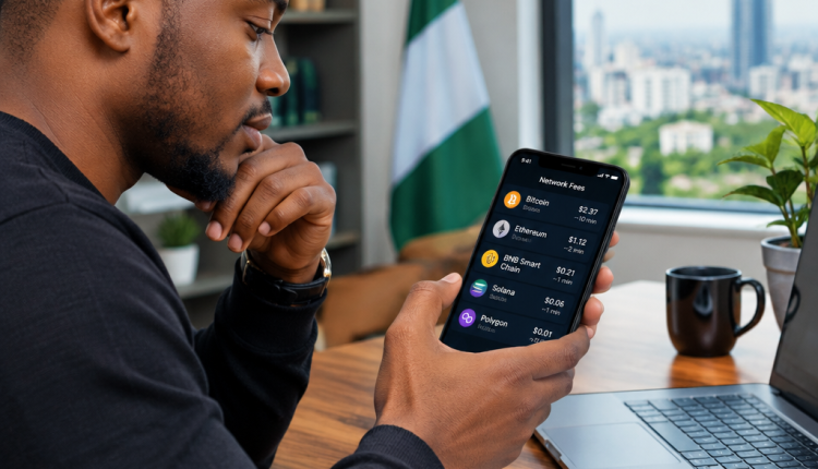 How to Compare Crypto Network Fees Before Sending Funds