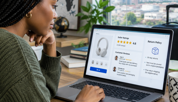 How to Compare Seller Ratings, Reviews and Return Policies Before Buying Online