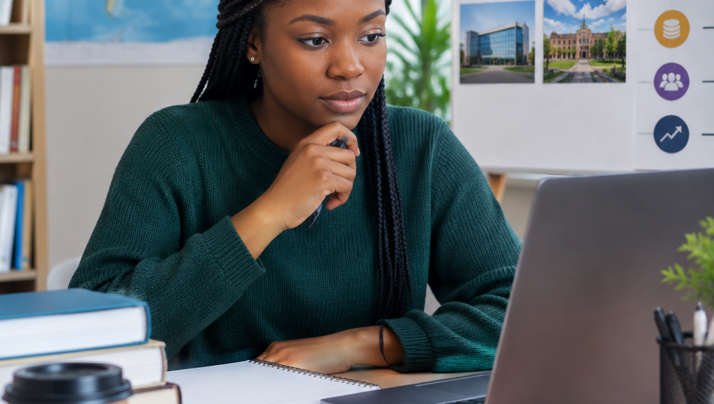 How to Compare University Courses Before Choosing a Programme
