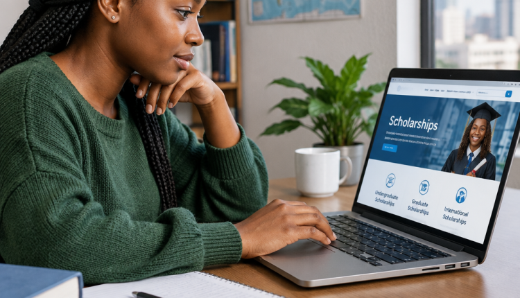 How to Find Scholarships From Official Provider Websites