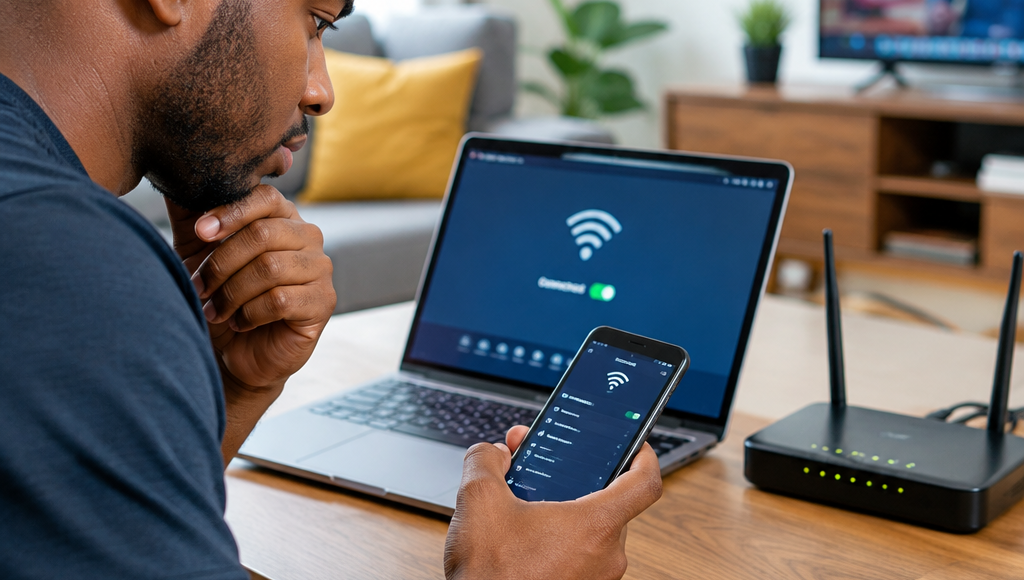 How to Fix a Slow Internet Connection at Home