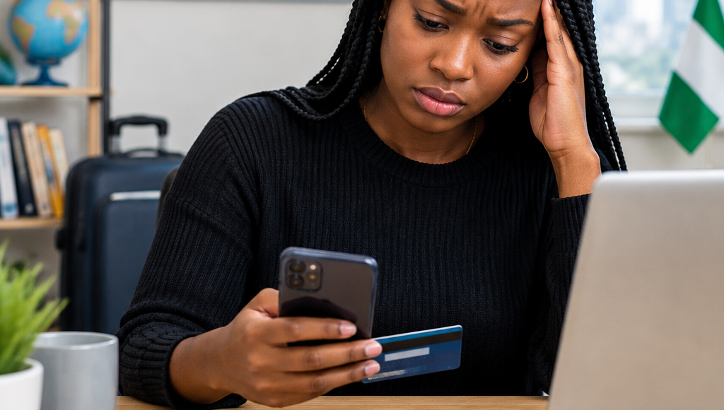 How to Handle a Failed Card or Online Payment