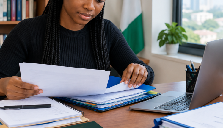 How to Organise Scholarship Documents Before You Apply