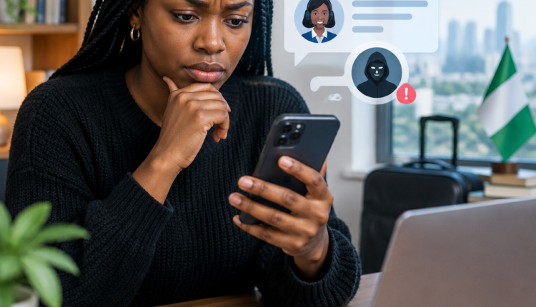 How to Recognise Fake Customer-Service Accounts on Social Media