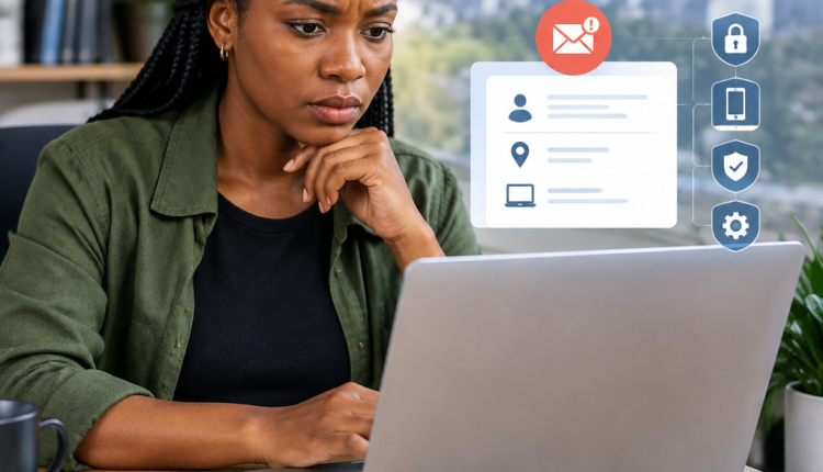 How to Secure Your Email Account After a Suspicious Login