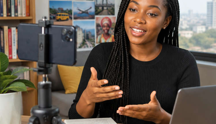How to Start Creating Useful Content With a Basic Phone