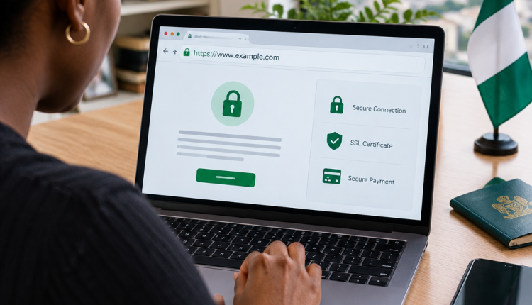 How to Tell Whether a Website Is Safe Before Entering Your Details