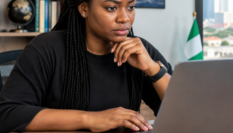 How to Verify a Job Offer Before Sending Your Documents