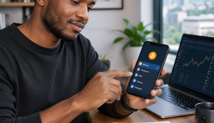 How to Withdraw Cryptocurrency Safely Without Sharing Private Keys