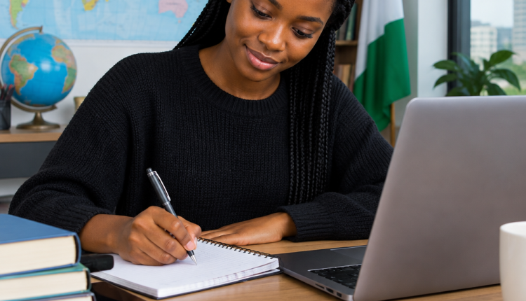 How to Write a Strong Scholarship Personal Statement