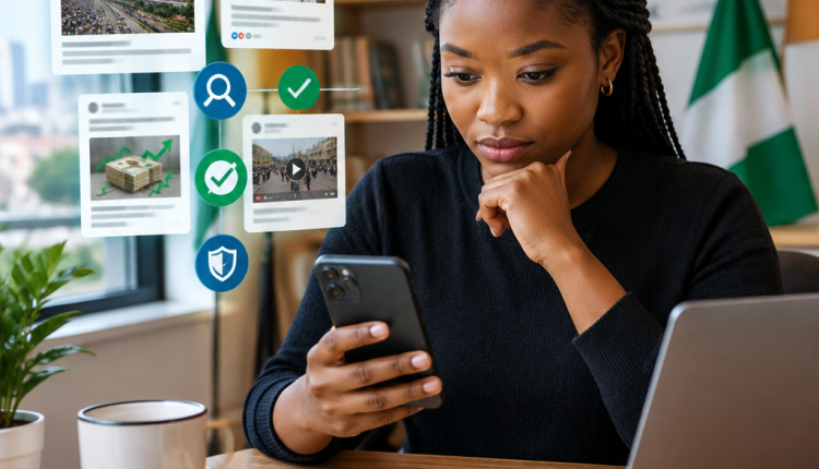 How to Build a Personal News Verification Routine in Nigeria