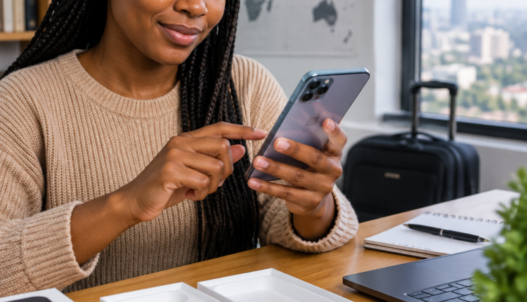 How to Protect a New Phone Before Signing In to Your Accounts