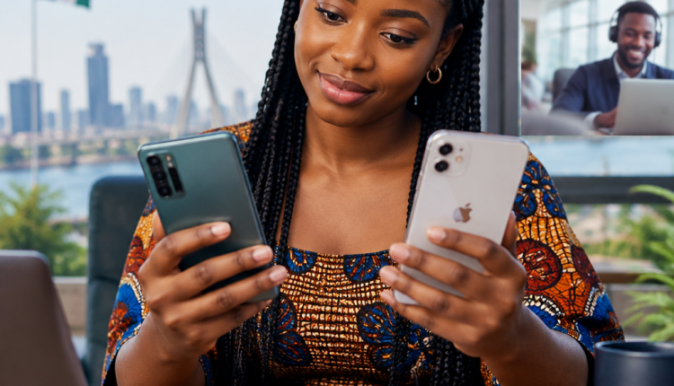 Android and iPhone: Which Is Easier for Everyday Nigerian Users?