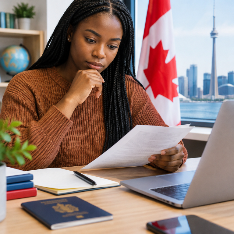 Canada Admission Deposits: Questions to Ask Before Sending Money