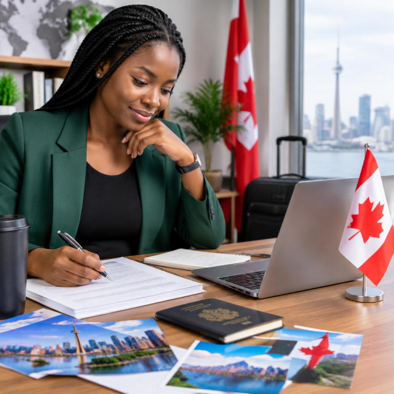 Canada Visitor Applications: How to Explain Your Purpose and Return Plans