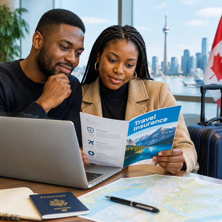Canadian Travel Insurance: What Nigerian Visitors Should Review