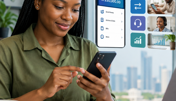 Digital Banking App Comparison: What Features Should Customers Check?