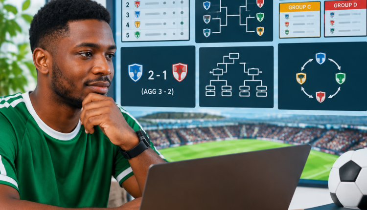 Football Competition Formats Explained for New Supporters