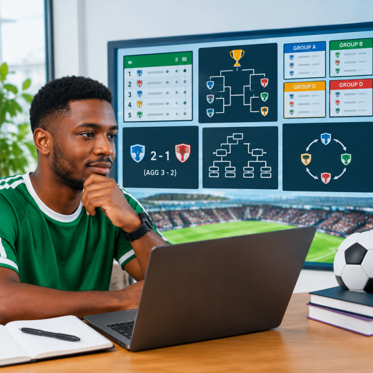 Football Competition Formats Explained for New Supporters