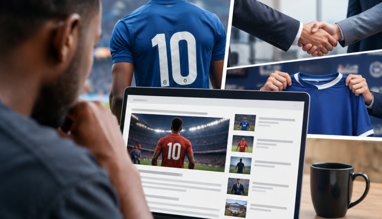 Football Transfer Windows: How Deals Move From Rumour to Confirmation