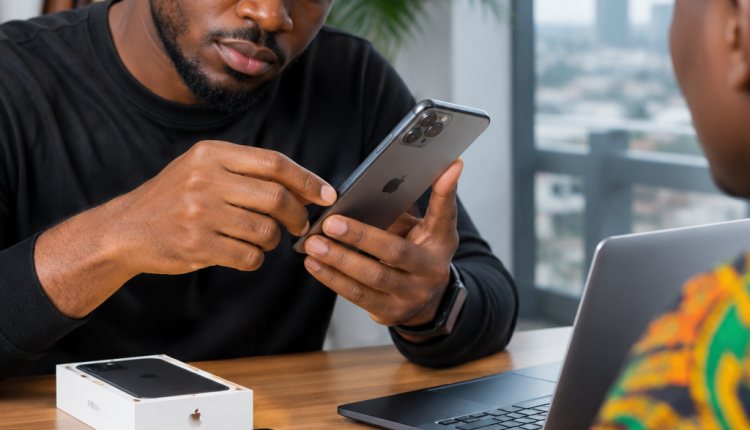 How to Check a Used Phone Before Paying a Seller