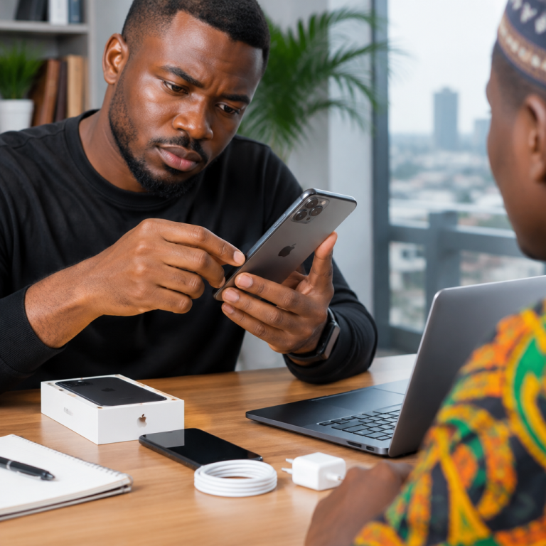 How to Check a Used Phone Before Paying a Seller